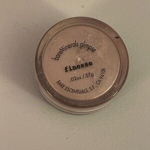 Bare Minerals Glimpse “Finesse”